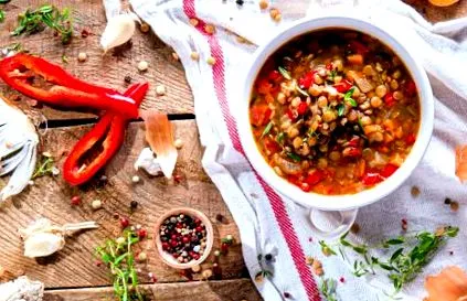 lencseleves matekitchen-től