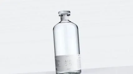 ökovodkát szén-dioxidból