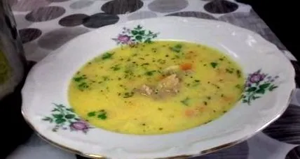 recept sertés