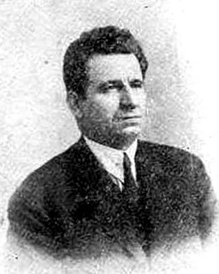 Todor Panitza todor