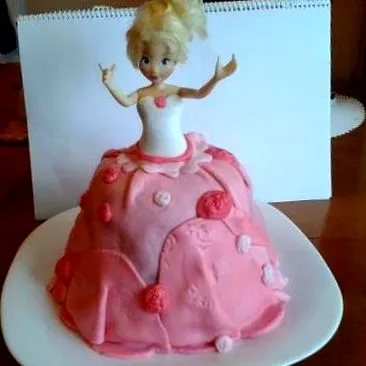 torta fondanttal