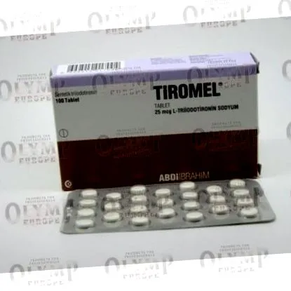 mikrogramm tiromel