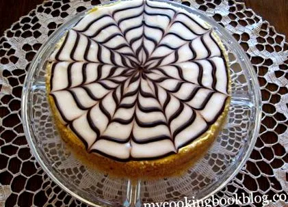 főzőkönyvi torta