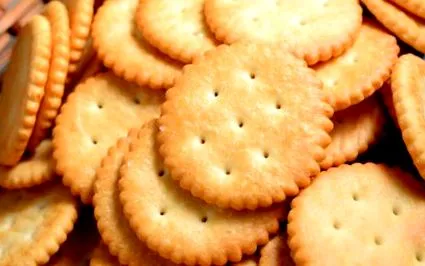 cracker szénhidrátot