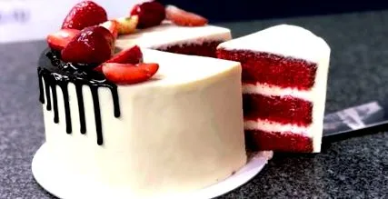 valentin torta