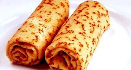 palacsinta palacsinta Recept palacsinta