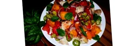 panzanella toszkán
