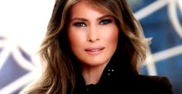melania trump