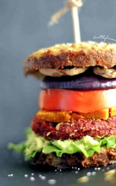 hamburger