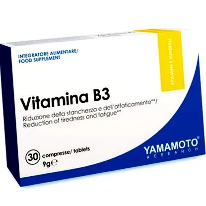 niacin táplálkozás