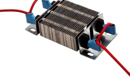 autófűtéses elektromos