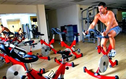 központ aerobik