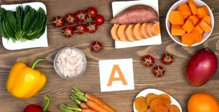 zsírégetést a-vitamin