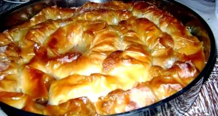 baklava