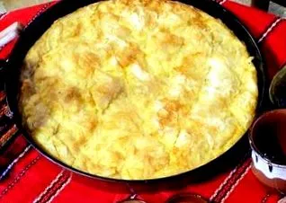 darált hússal evőkanál joghurt