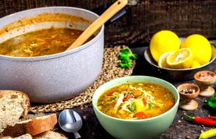 matekitchen pulykaleveséből