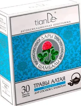 Tisztító gyógytea méregtelenítés