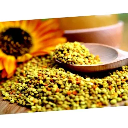 pollen tulajdonságai