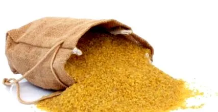 bulgur bulgur