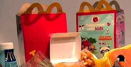 healthy mcdonald