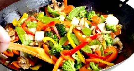 vajban recept