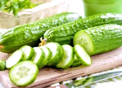 superfoods uborka