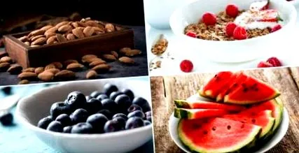 kell ételt