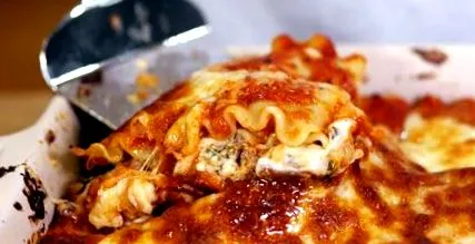 lasagna