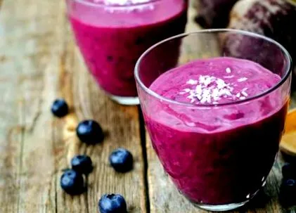 recept egészséges