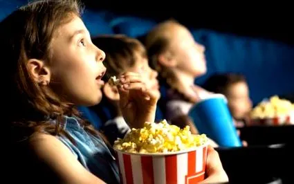 popcornról kedvenc