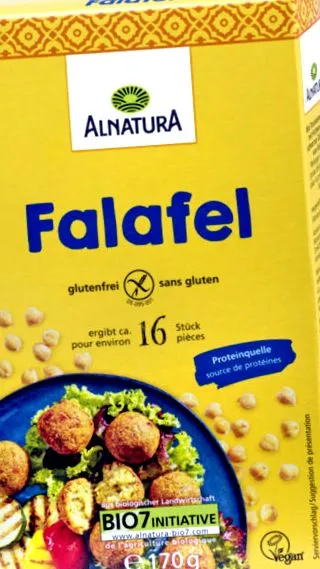 alnatura gyors