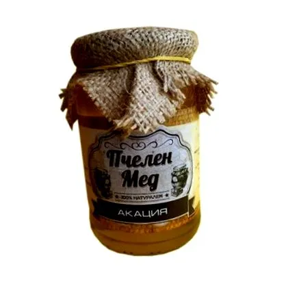 természetes akác
