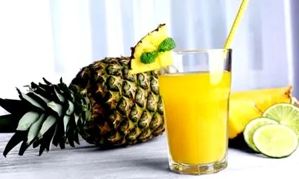 szépségápolási pineapple