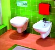 bidét választunk WC-csésze bidé