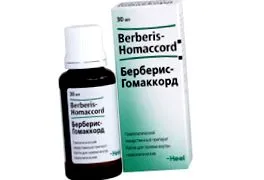berberis 30-60 percenként