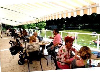 terrace játszótér