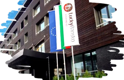 gyermekének bansko