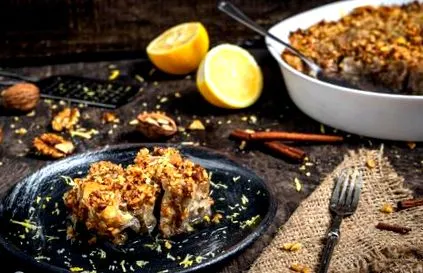 matekitchen MateKitchen-től Baklava