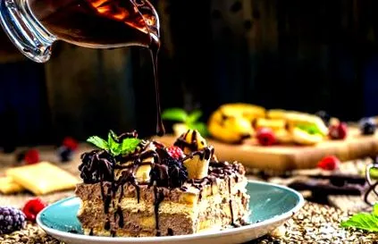 matekitchen-től banán torta