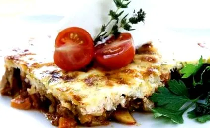moussaka moussaka