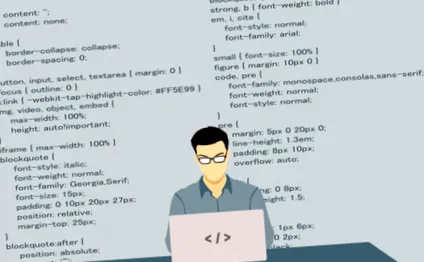 szerzői programokban