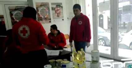élelmiszeradomány legszükségesebbekre