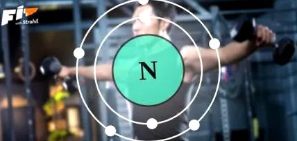 nitrogén