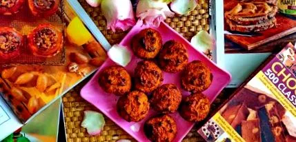 banán muffin