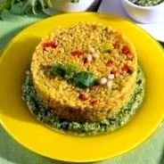 bulgur bulgur