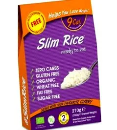 rice organic