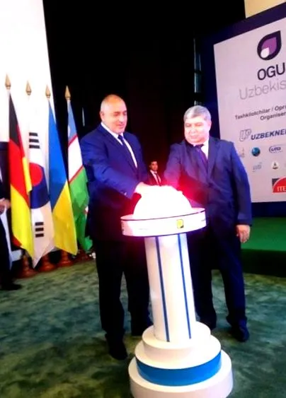 boriszov üzemet