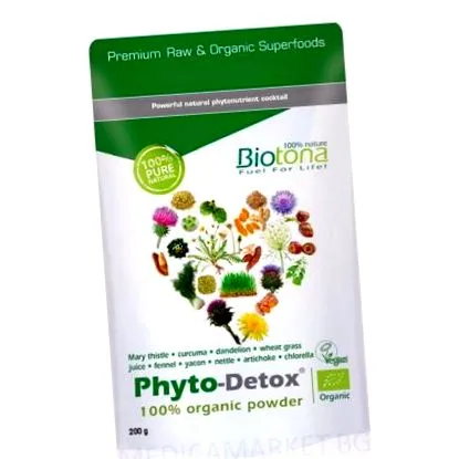 phyto-detox BIOTONA PHYTO-DETOX®