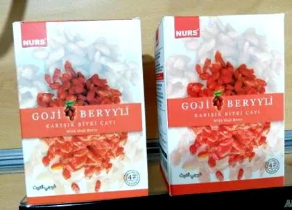 növényi bogyós