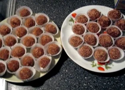 fotókkal cukorkák